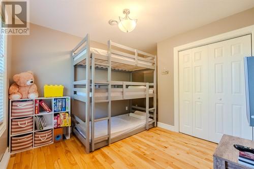 35 Long Pond Road, Marysvale, NL - Indoor Photo Showing Bedroom