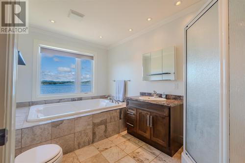 35 Long Pond Road, Marysvale, NL - Indoor Photo Showing Bathroom