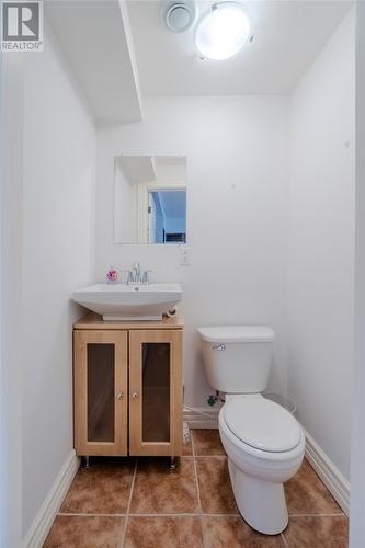 35 Long Pond Road, Marysvale, NL - Indoor Photo Showing Bathroom