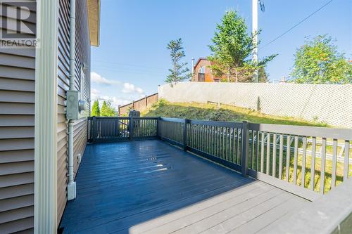 35 Long Pond Road, Marysvale, NL - Outdoor With Deck Patio Veranda