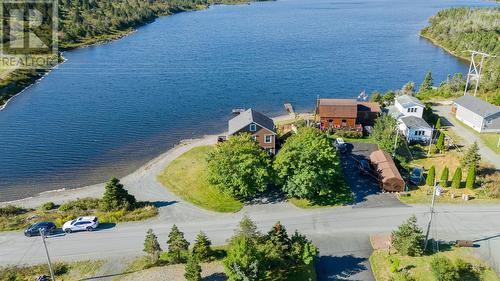 35 Long Pond Road, Marysvale, NL - Outdoor With Body Of Water With View