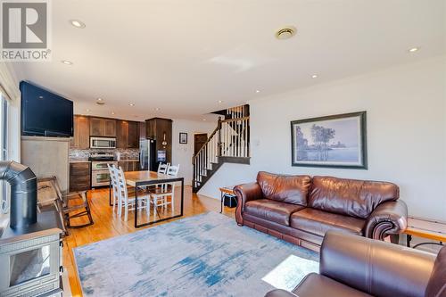 35 Long Pond Road, Marysvale, NL - Indoor Photo Showing Living Room