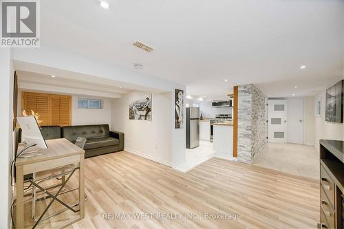 23 Mack Avenue, Toronto, ON - Indoor