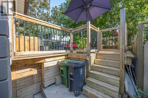 23 Mack Avenue, Toronto (Oakridge), ON - Outdoor