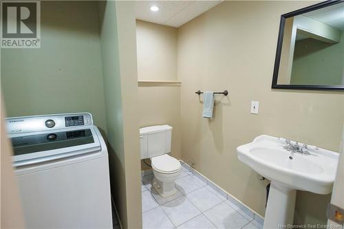 48 Rideout Street, Grand-Sault/Grand Falls, NB - Indoor Photo Showing Bathroom