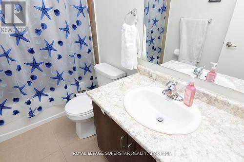 39 - 590 North Service Road, Hamilton, ON - Indoor Photo Showing Bathroom