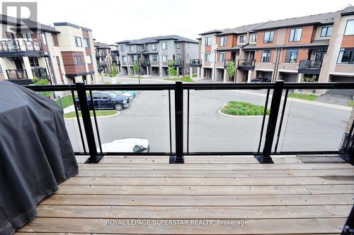 39 - 590 North Service Road, Hamilton, ON - Outdoor With Balcony