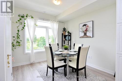 39 - 590 North Service Road, Hamilton, ON - Indoor Photo Showing Dining Room