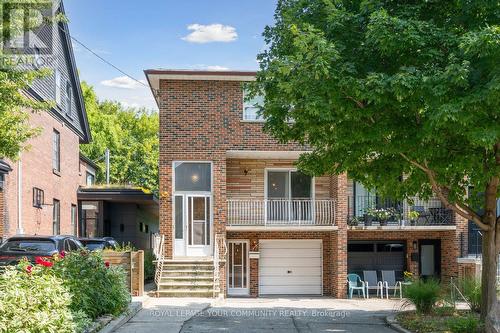 47 Delaware Avenue, Toronto (Palmerston-Little Italy), ON - Outdoor With Facade