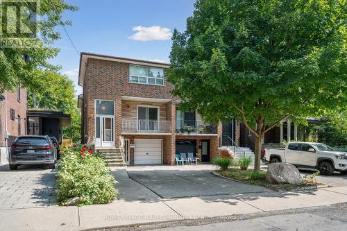 47 Delaware Avenue, Toronto (Palmerston-Little Italy), ON - Outdoor With Facade