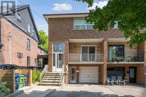 47 Delaware Avenue, Toronto (Palmerston-Little Italy), ON - Outdoor With Facade