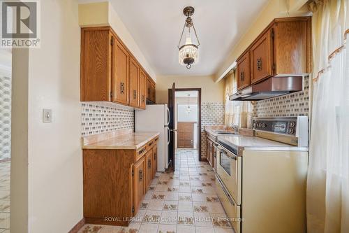 47 Delaware Avenue, Toronto (Palmerston-Little Italy), ON - Indoor Photo Showing Kitchen