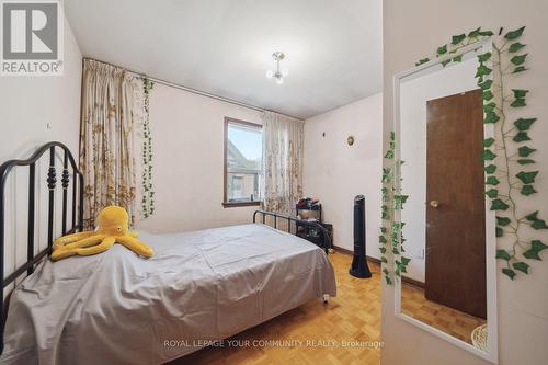 47 Delaware Avenue, Toronto (Palmerston-Little Italy), ON - Indoor Photo Showing Bedroom