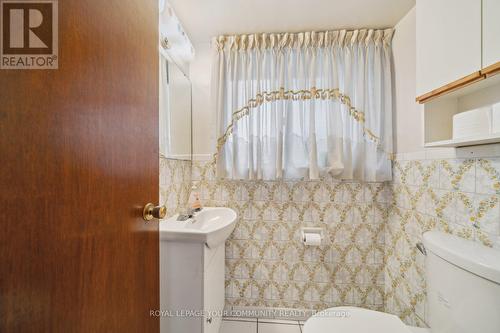 47 Delaware Avenue, Toronto (Palmerston-Little Italy), ON - Indoor Photo Showing Bathroom