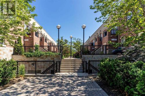 203 - 55 Halton Street, Toronto, ON - Outdoor With Deck Patio Veranda