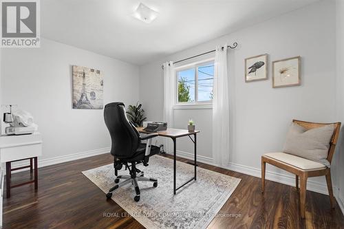 720 Cortez Avenue, Pickering (Bay Ridges), ON - Indoor Photo Showing Office