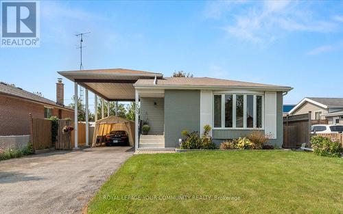 720 Cortez Avenue, Pickering (Bay Ridges), ON - Outdoor