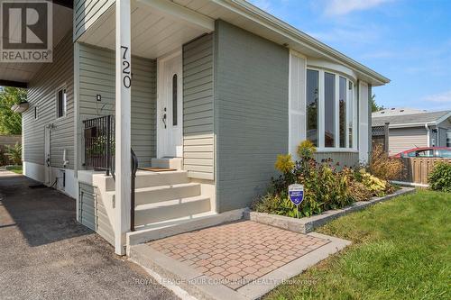 720 Cortez Avenue, Pickering (Bay Ridges), ON - Outdoor