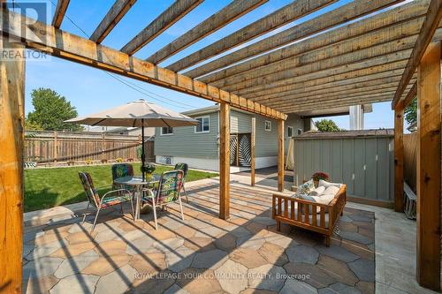 720 Cortez Avenue, Pickering (Bay Ridges), ON - Outdoor With Deck Patio Veranda With Exterior