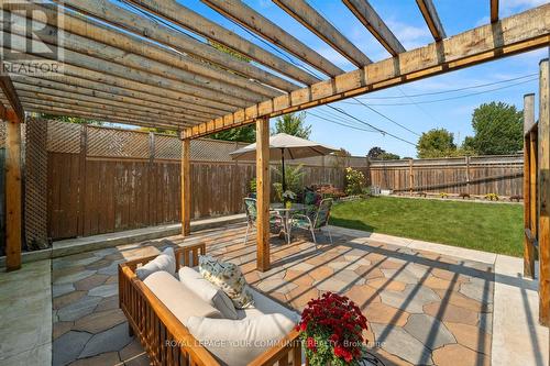 720 Cortez Avenue, Pickering (Bay Ridges), ON - Outdoor With Deck Patio Veranda