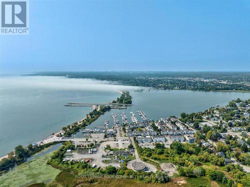 720 Cortez Avenue, Pickering (Bay Ridges), ON - Outdoor With Body Of Water With View