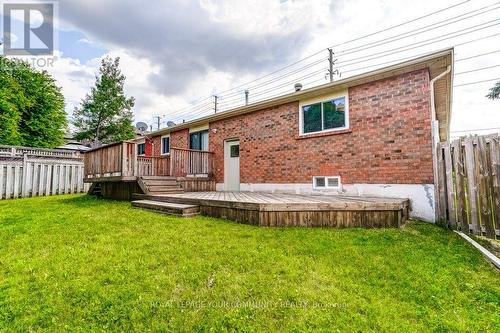 193 Ferndale Drive S, Barrie (Ardagh), ON - Outdoor With Deck Patio Veranda With Exterior