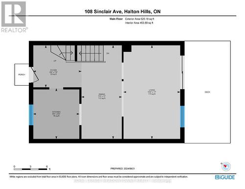 25 - 108 Sinclair Avenue, Halton Hills (Georgetown), ON - Other