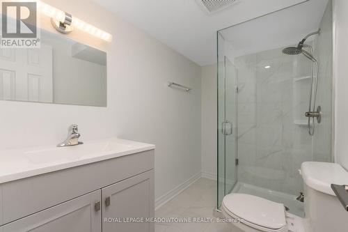 25 - 108 Sinclair Avenue, Halton Hills (Georgetown), ON - Indoor Photo Showing Bathroom