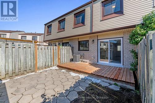 25 - 108 Sinclair Avenue, Halton Hills (Georgetown), ON - Outdoor With Exterior