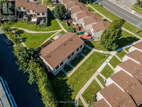 25 - 108 Sinclair Avenue, Halton Hills (Georgetown), ON - Outdoor With View