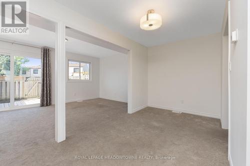 25 - 108 Sinclair Avenue, Halton Hills (Georgetown), ON - Indoor Photo Showing Other Room