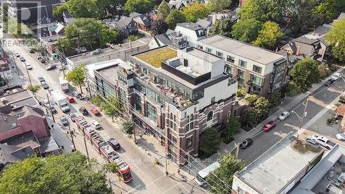 208 - 2 Bellefair Avenue, Toronto (The Beaches), ON - Outdoor With View