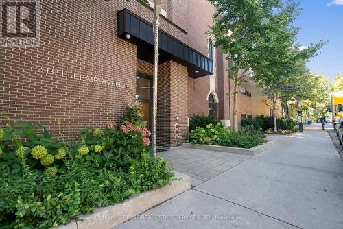 208 - 2 Bellefair Avenue, Toronto (The Beaches), ON - Outdoor