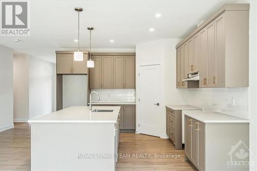 1261 Potter Drive, Brockville, ON - Indoor Photo Showing Kitchen