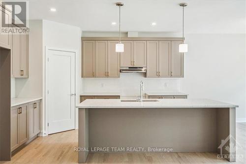 1261 Potter Drive, Brockville, ON - Indoor Photo Showing Kitchen