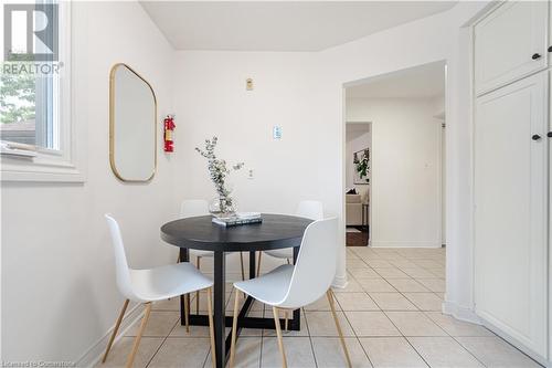 831 Maple Avenue, Milton, ON - Indoor Photo Showing Dining Room