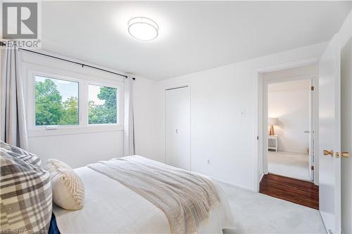 831 Maple Avenue, Milton, ON - Indoor Photo Showing Bedroom