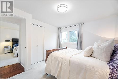 831 Maple Avenue, Milton, ON - Indoor Photo Showing Bedroom