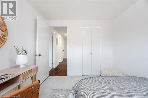 831 Maple Avenue, Milton, ON - Indoor Photo Showing Bedroom