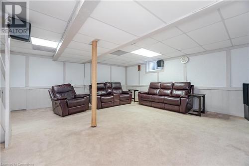 831 Maple Avenue, Milton, ON - Indoor Photo Showing Basement