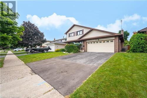 831 Maple Avenue, Milton, ON - Outdoor