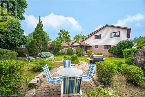 831 Maple Avenue, Milton, ON - Outdoor With Deck Patio Veranda