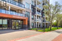 320 PLAINS Road E Unit# 408  Burlington, ON L7T 0C1