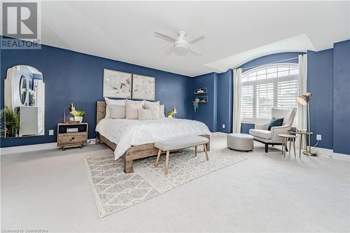 20 Blackburn Lane, Hamilton, ON - Indoor Photo Showing Bedroom