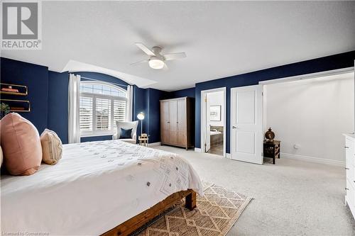 20 Blackburn Lane, Hamilton, ON - Indoor Photo Showing Bedroom