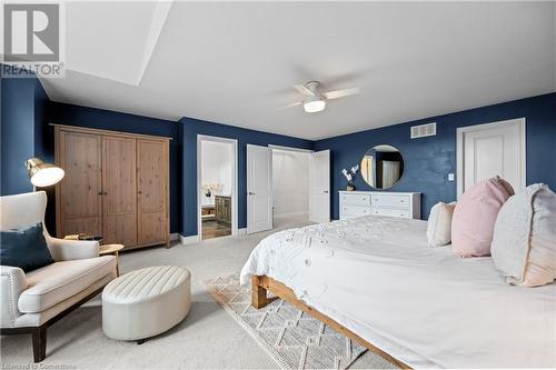 20 Blackburn Lane, Hamilton, ON - Indoor Photo Showing Bedroom