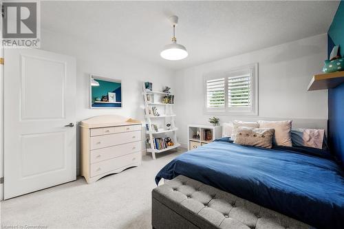 20 Blackburn Lane, Hamilton, ON - Indoor Photo Showing Bedroom