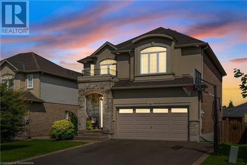 20 Blackburn Lane, Hamilton, ON - Outdoor With Facade