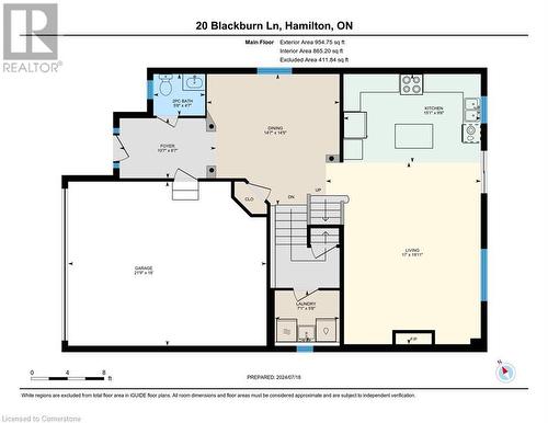 20 Blackburn Lane, Hamilton, ON - Other