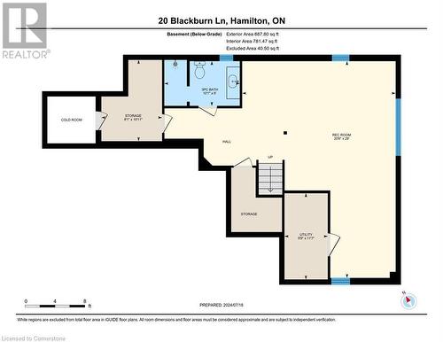 20 Blackburn Lane, Hamilton, ON - Other